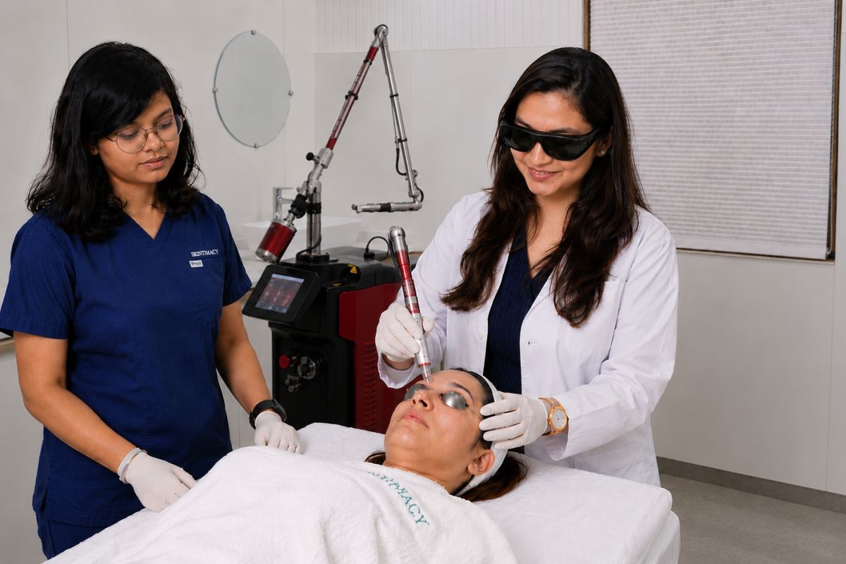 Best Laser Toning in Indore
