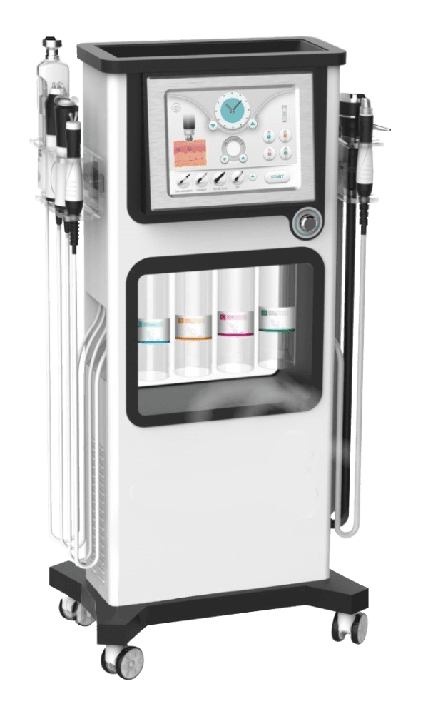 Hydrafacial Machine
