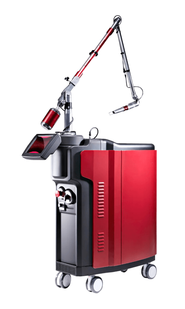 Q-Switched Laser Machine