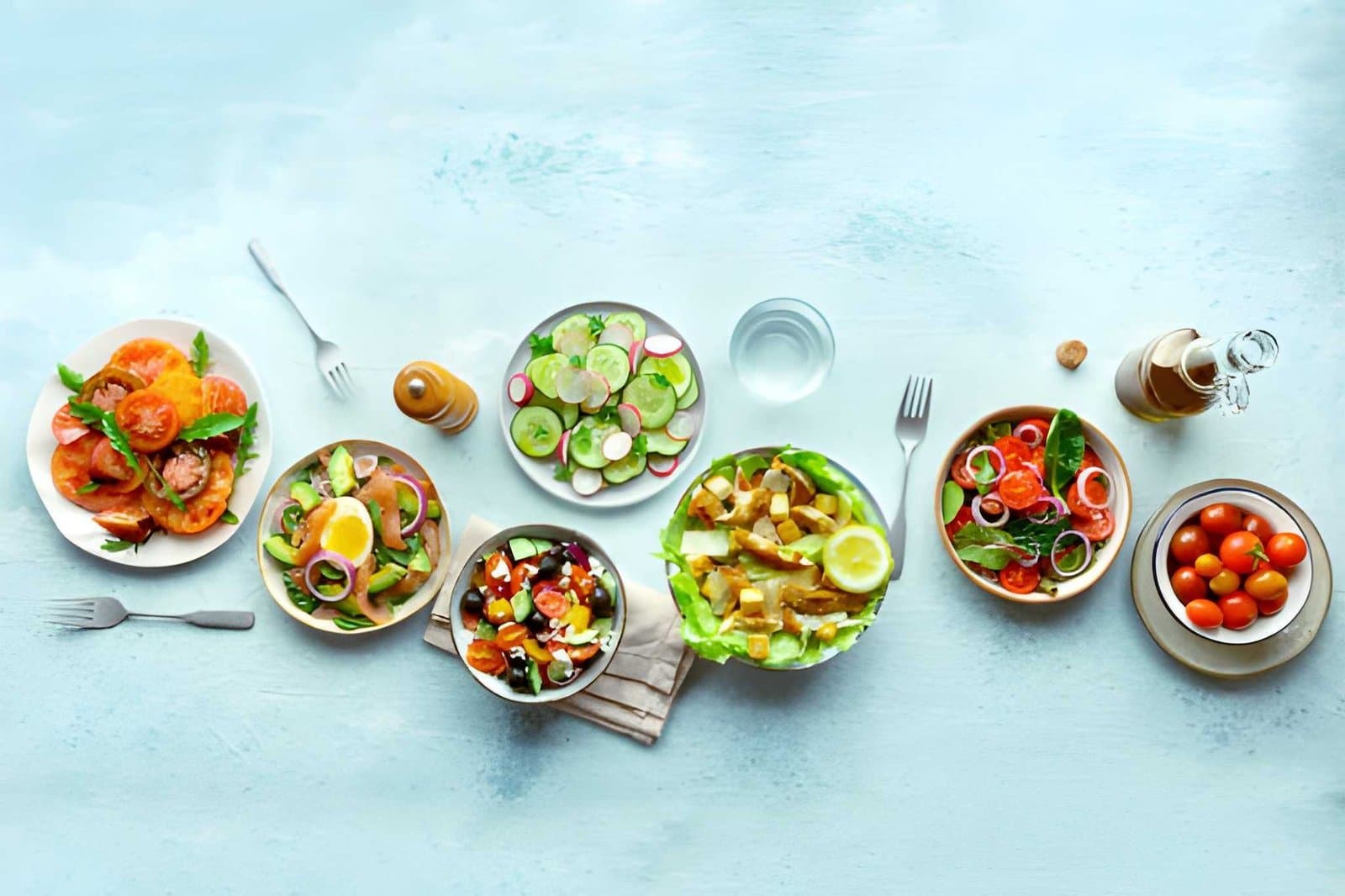 Summer Foods for Glowing Skin: What to Eat for Healthy, Hydrated Skin