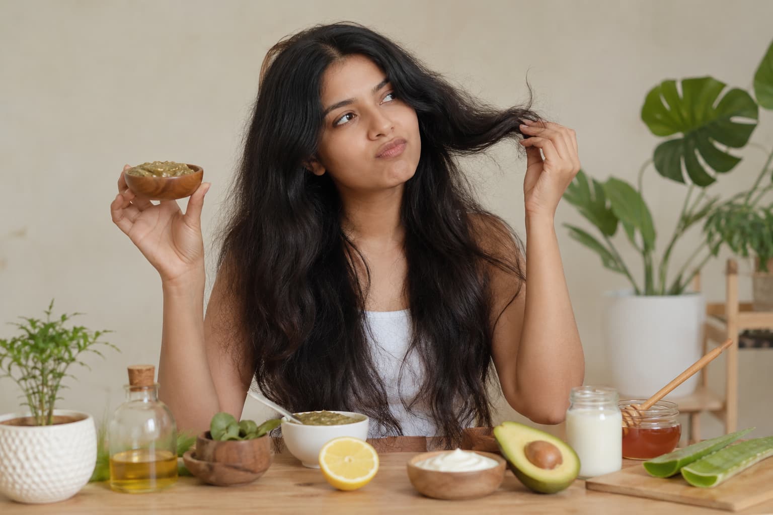 DIY Hair Care: What Actually Works (And What's Just a Myth?)