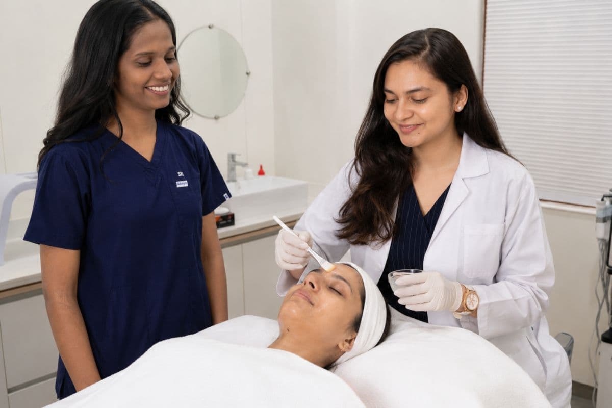 Chemical Peels