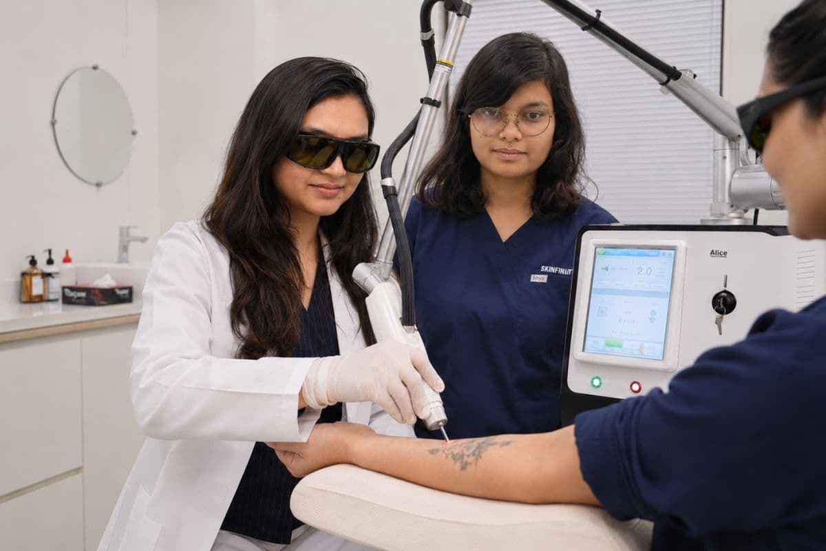 Tattoo Removal