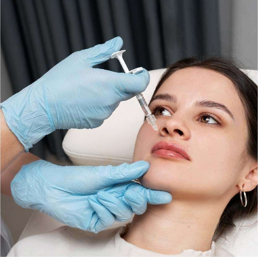 Best Dermal Fillers in Indore