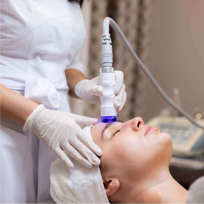 Best Laser Resurfacing Treatment in Indore
