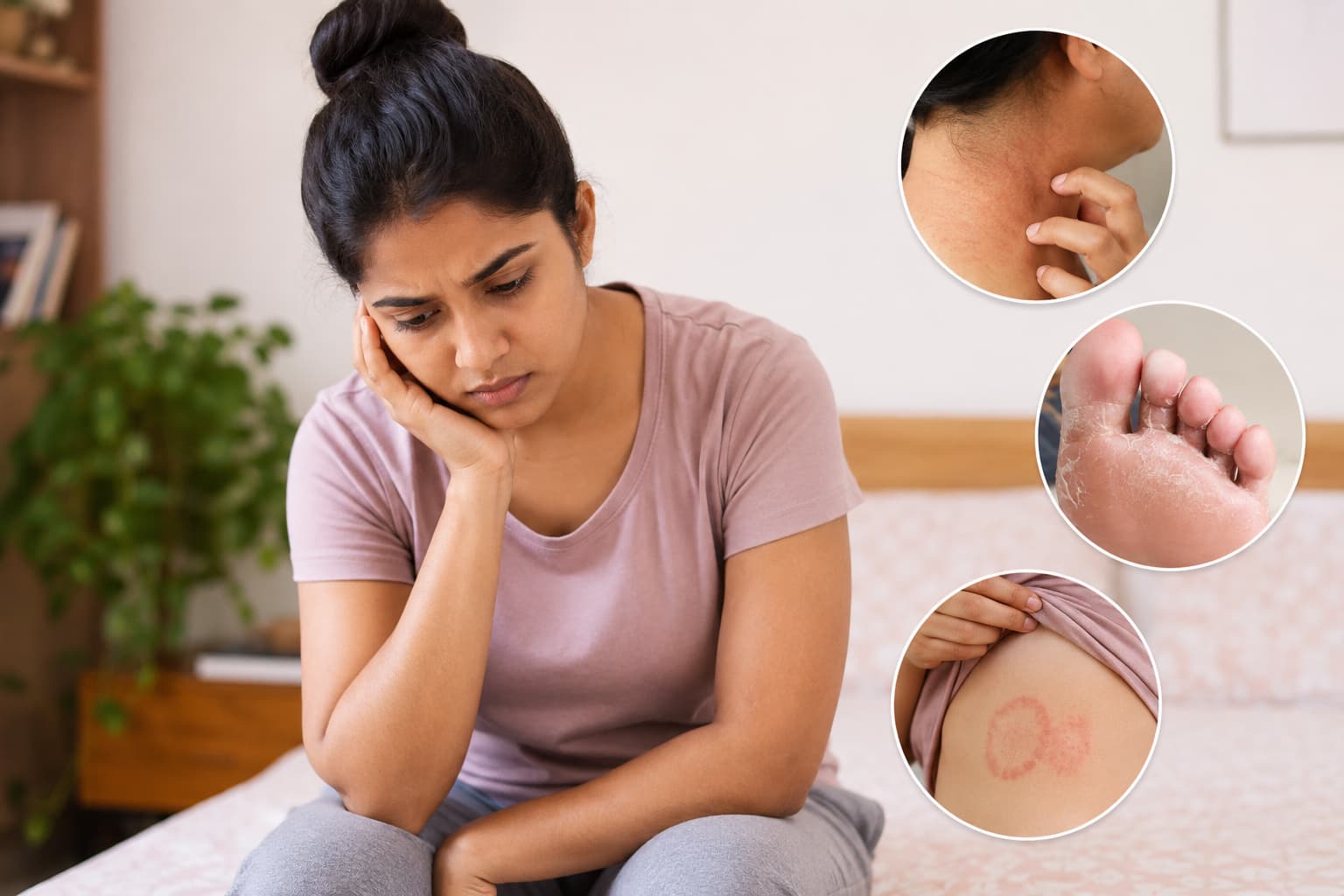 Why Do Fungal Infections Keep Coming Back?