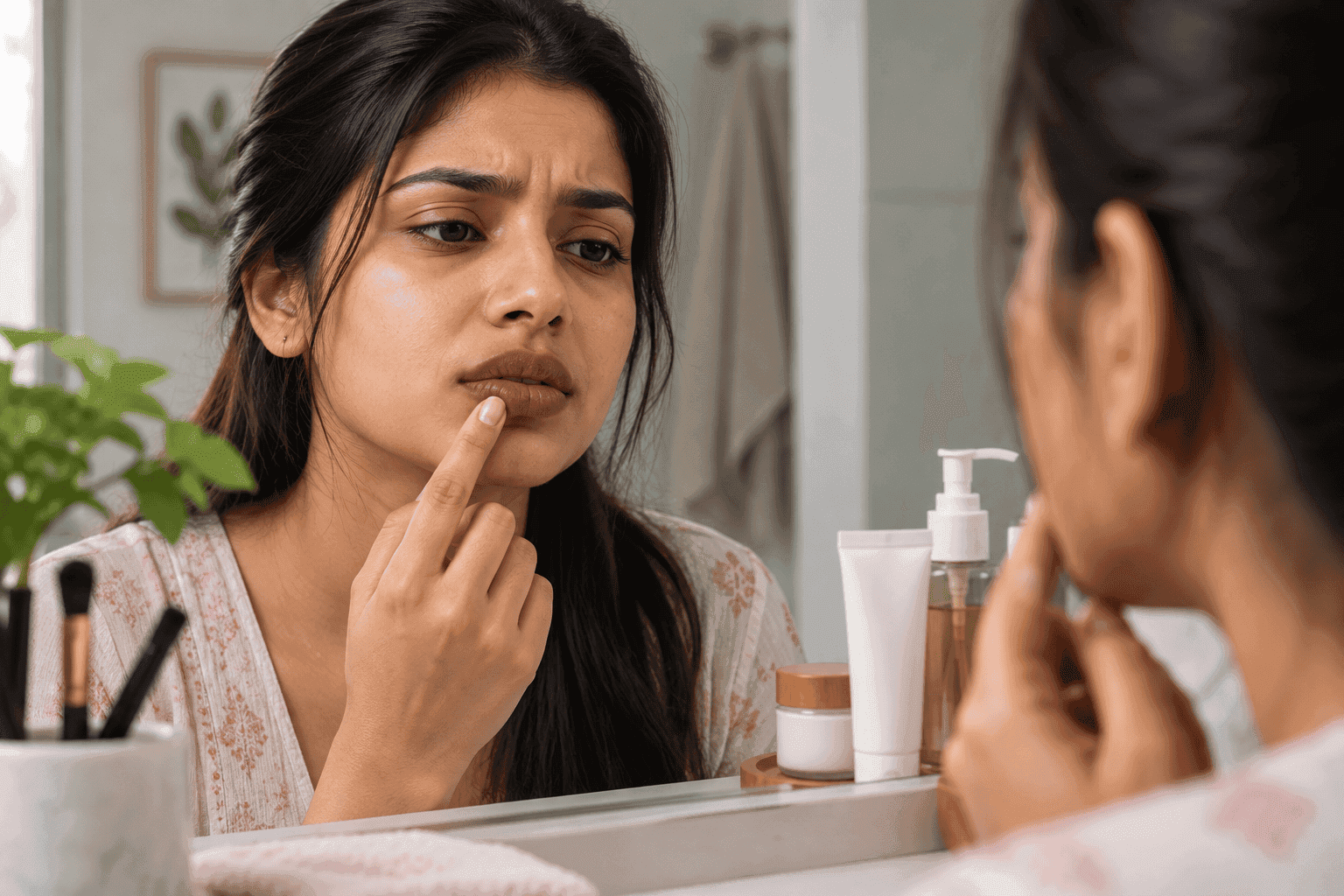 Why Do Your Lips Keep Getting Darker?