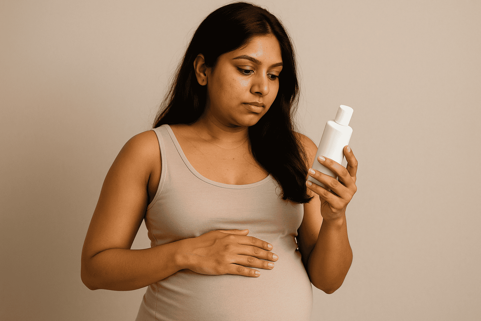 Skincare during pregnancy