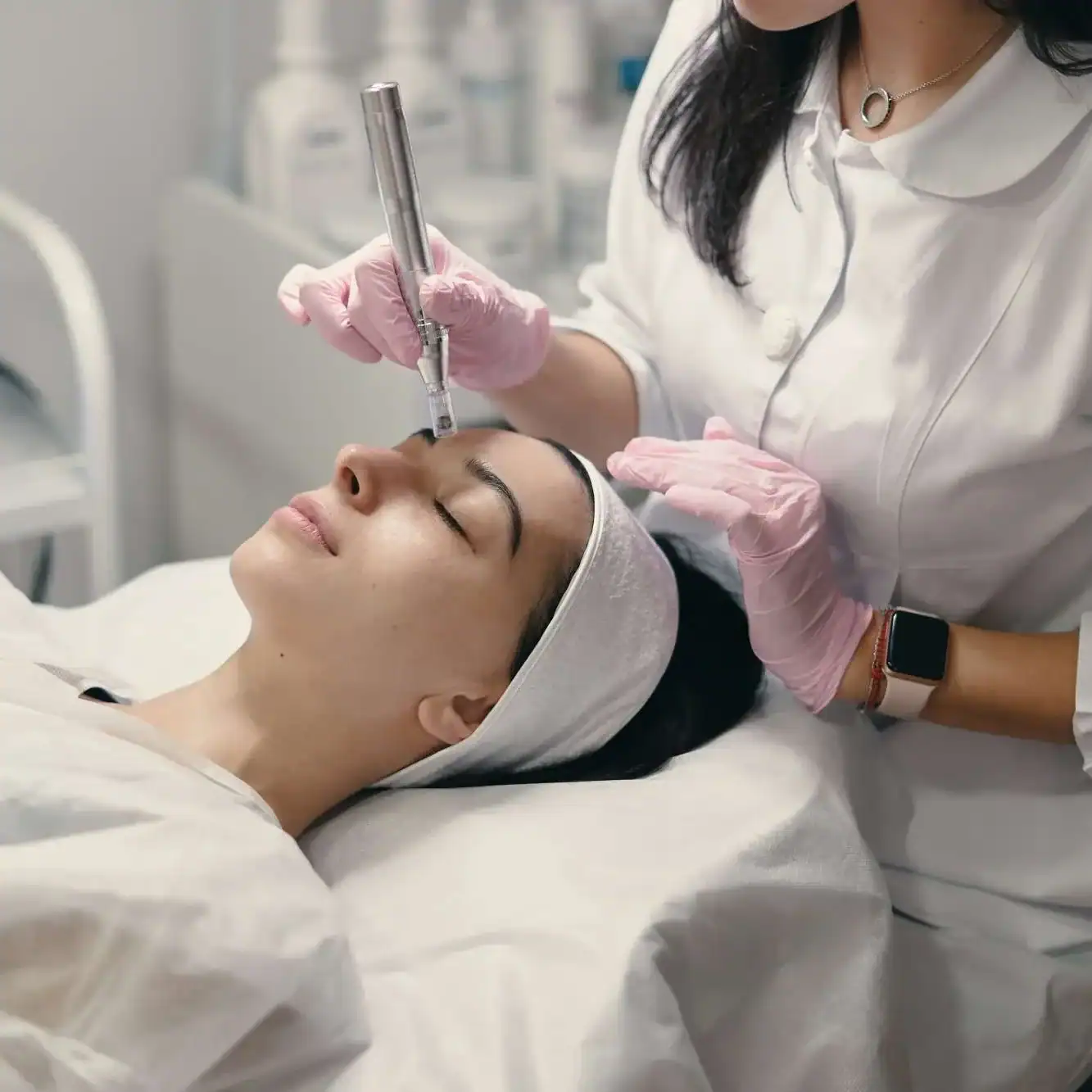 Microneedling